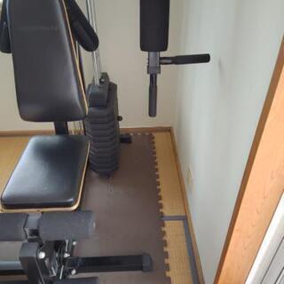 BODY MAKER　トレーニングマシン　受け渡しほぼ確定致しました。の画像