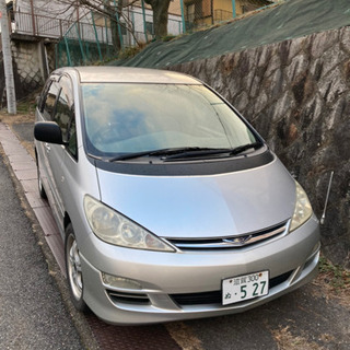 TOYOTA 30エスティマ