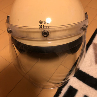 ジェットヘルメット