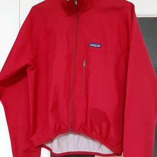 お値下げ致しました。パタゴニア　ウィンドウブレーカーM