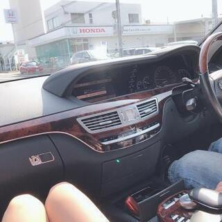 車検1年以上あり、w221 Sクラスの画像