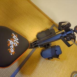 アルインコ　ローイングマシン　受け渡しほぼ決定いたしました。の画像