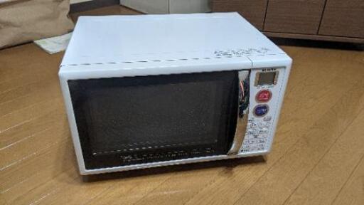 シャープ　電子レンジ　RE-S5B-W
