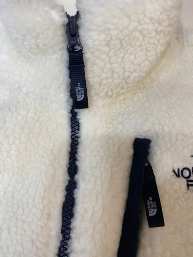THE NORTH FACE リモフリース ノースフェイス フリースジャケット
