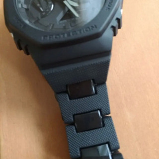 在庫あります！【新品未使用】G-SHOCK カスタムベルト　コンポジットバンドの画像