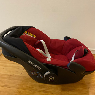 MAXI-COSI チャイルドシートの画像