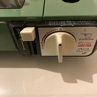 カセットコンロの画像