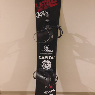 CAPITA DOA jp limited 2017-18 152cm