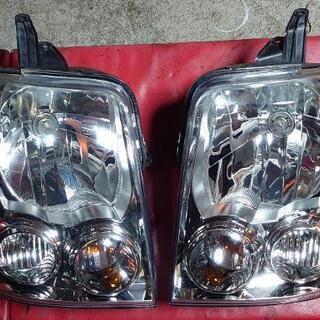 中期ｴﾌﾞﾘｨﾜｺﾞﾝ純正ﾍｯﾄﾞﾗｲﾄ左右