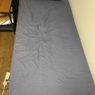 【無料】定価3万の寝心地抜群シングルマットレスの画像