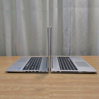 ご購入頂きました 値下げ 2019年製 ほぼ新品！ メモリー無料増設中 高速 HP ProBook 450 G6 15.6インチ Win10 Home・Office 2019 pro 搭載 Celeron 4205U メモリー8GB M.2 SSD 128GB+HDD 500GB ワイヤレスマウス（新品）付の画像