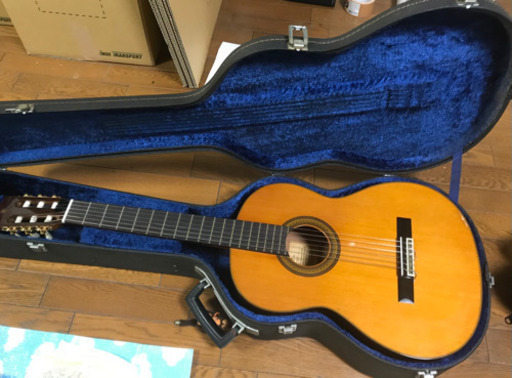 YAMAHA ヤマハ　クラシックギター　C-250