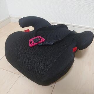 ジュニアシート黒