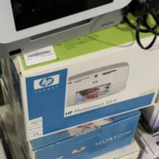フォトプリンター　EPSON カシオ　HP ジャンク　処分