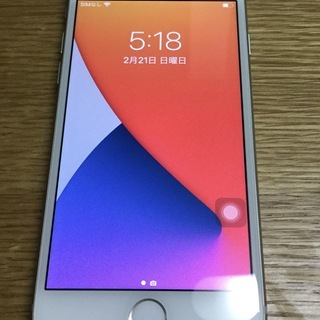 ✨美品✨iPhone8 64G シルバー