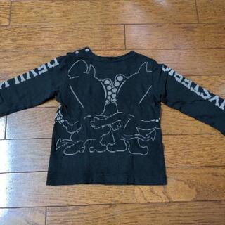女の子 服 ロンT 80 ③の画像