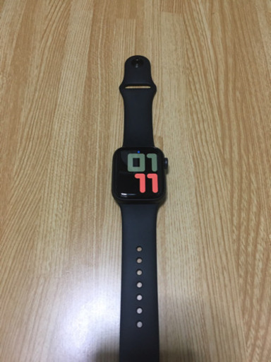 アップルウォッチシリーズ5アルミ