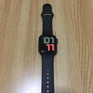 アップルウォッチシリーズ5アルミ