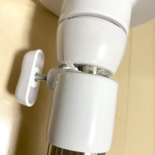 突っ張り式ハンガーポールの画像
