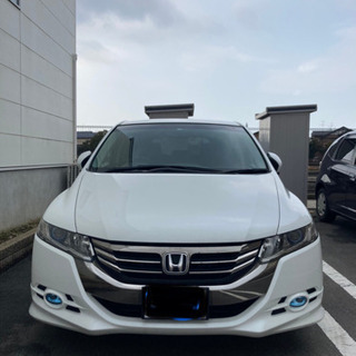 ワンオーナー　ホンダオデッセイ