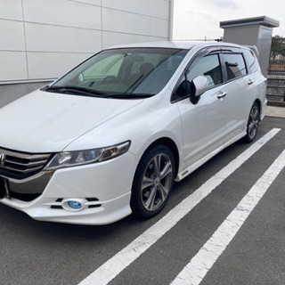 ワンオーナー　ホンダオデッセイの画像