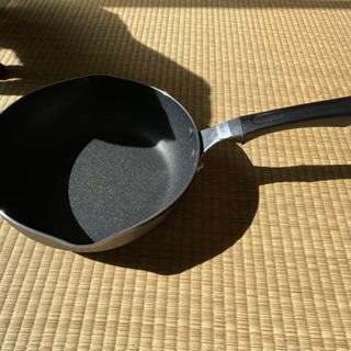 フライパン　深め　直径24cm 無料でどうぞ！