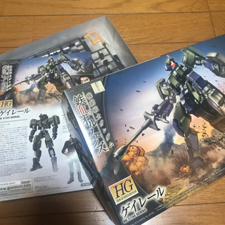 ガンプラ　ゲイレール