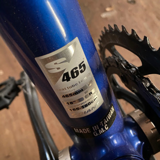 【GIANT TCR ALLIANCE1】中古ロードバイク