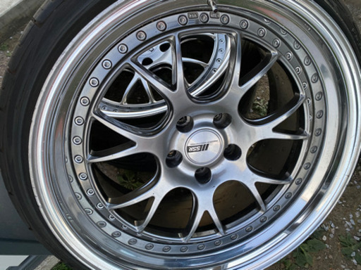 ssr ms3 ホイール