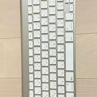 Apple Magic Keyboard 初代