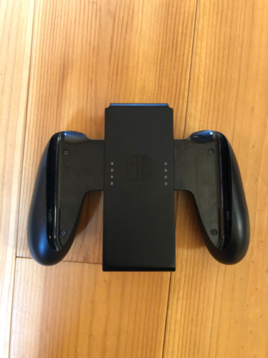 Switch コントローラー　グリップ　スイッチ
