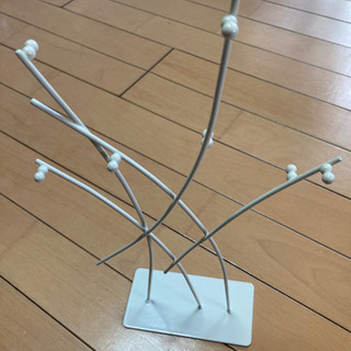 ネックレス掛けの画像