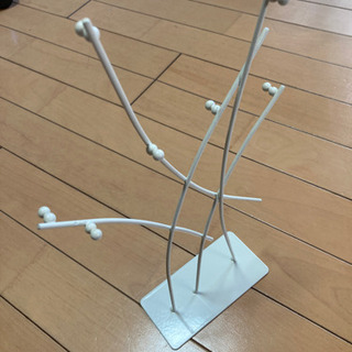 ネックレス掛け