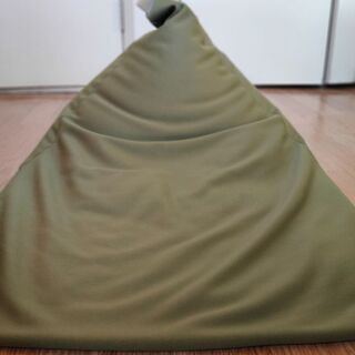 ひとをだめにするクッション