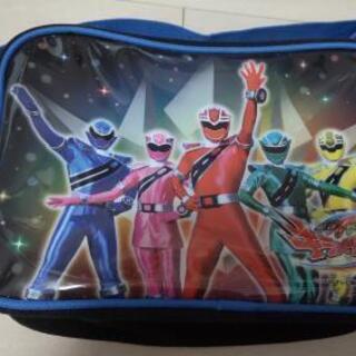 キラメイジャーカバン　非売品