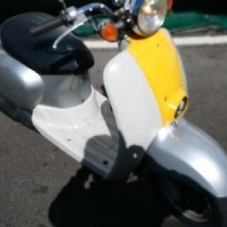 すでに売約済)です。ホンダ,ジョルノ,水冷の4サイクル