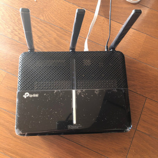 TP-Link Wi-Fi 無線LAN ルーターの画像