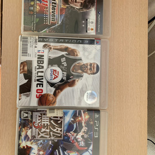 PS3本体　正常に動きますの画像