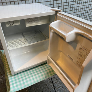 値引き可能！ワンドア　小型冷蔵庫　中古　美品