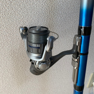サビキ用釣竿