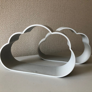 雲のインテリア　2個セット！