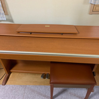 カシオ　電子オルガン　セルビアーノ　AP-45C