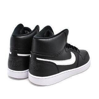 新品 ナイキ エバノン MID SL スニーカー ミッド 23.5cm 未使用 AQ1772 001 ブラック ホワイト

の画像