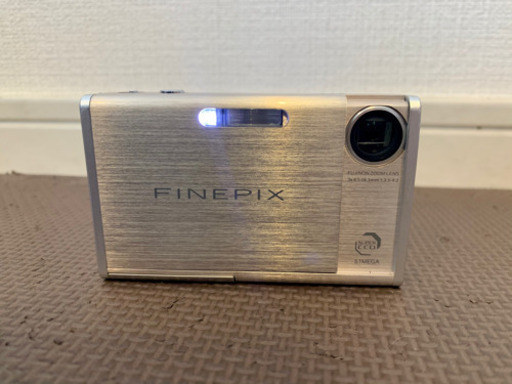【補足】デジタルカメラ　富士フィルム　FinePix