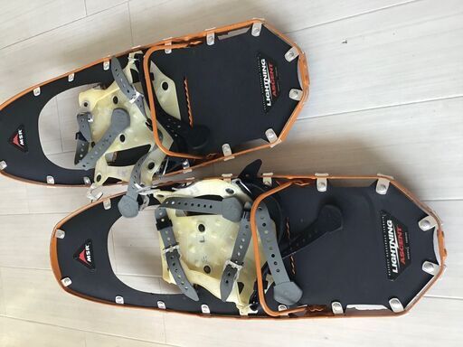 MSR スノーシュー Lightning Ascent 56cm テレベータ付き　＜その２＞