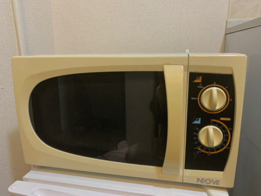 ネオーブ　電子レンジ