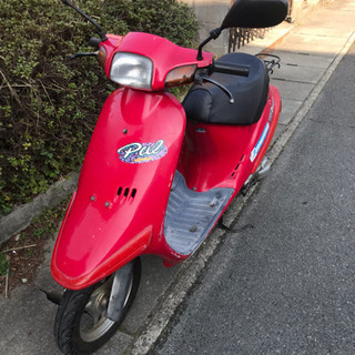 格安  HONDA  パル  激安実働