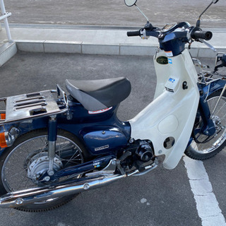 【取引確定】ホンダ カブ カブ50 スーパーカブ プレスカブ 原付