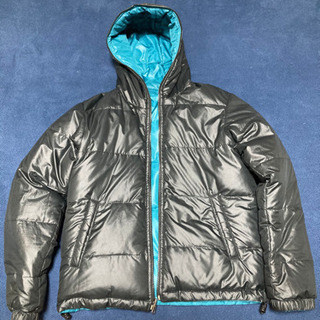 リバーシブルダウンジャケット