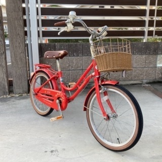 子供用自転車　ブリヂストン　ハッチ